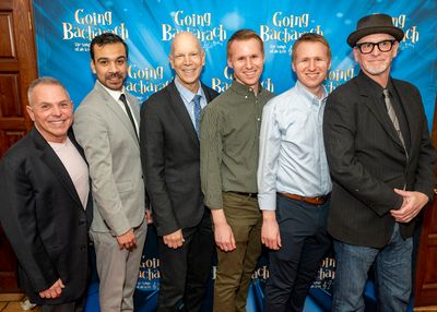 Matt Berman, Frank Cezares, David Zippel, Christopher Swader, Justin Swader, Peter R. Photo