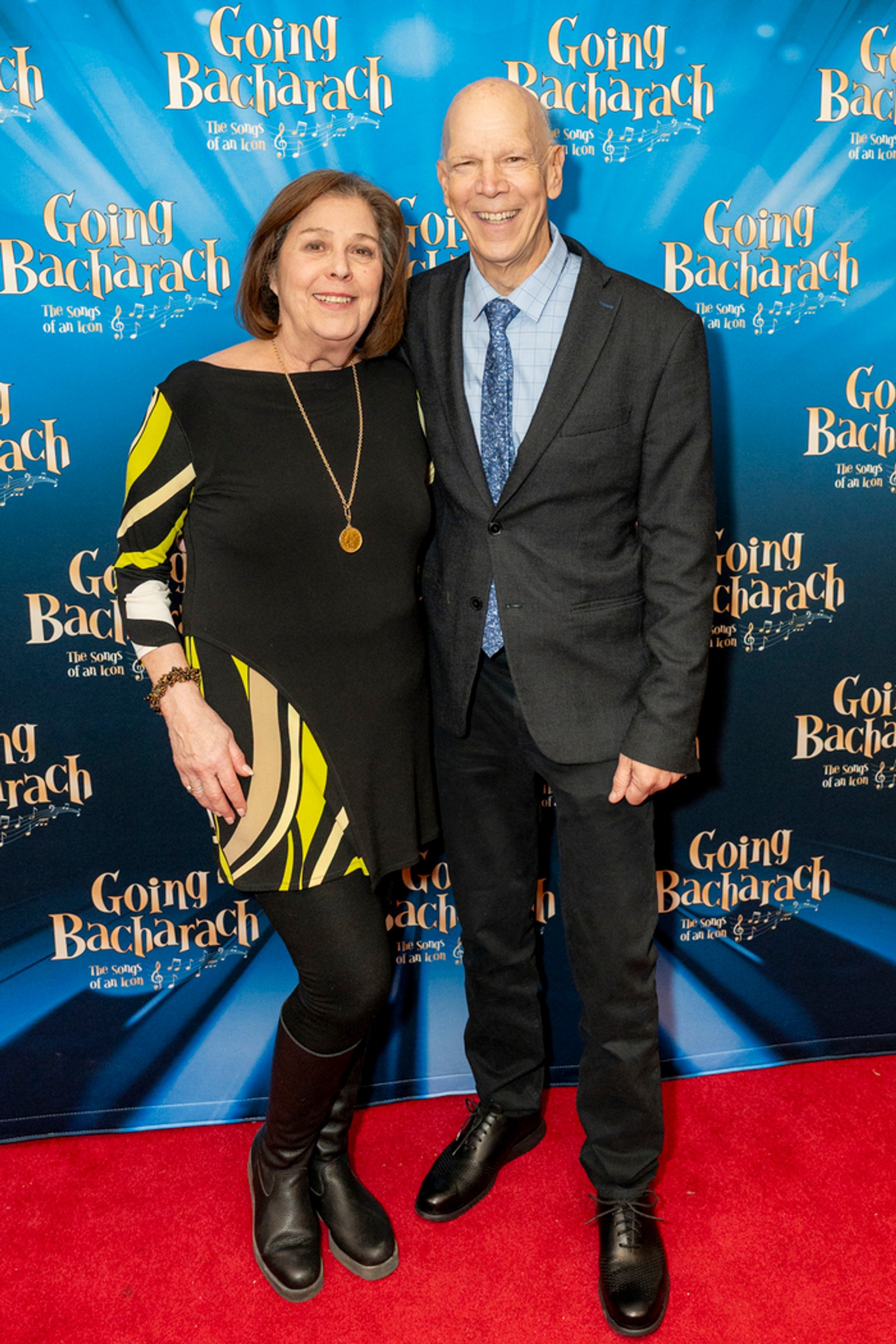 Photos: On the Red Carpet at GOING BACHARACH Opening Night — photo 14 of 46