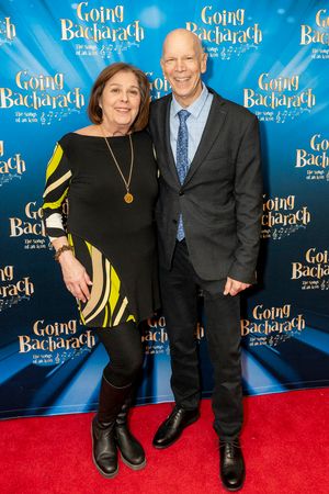 Donna Trinkoff and David Zippel
 Photo