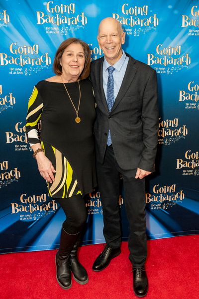 Donna Trinkoff and David Zippel
 Photo