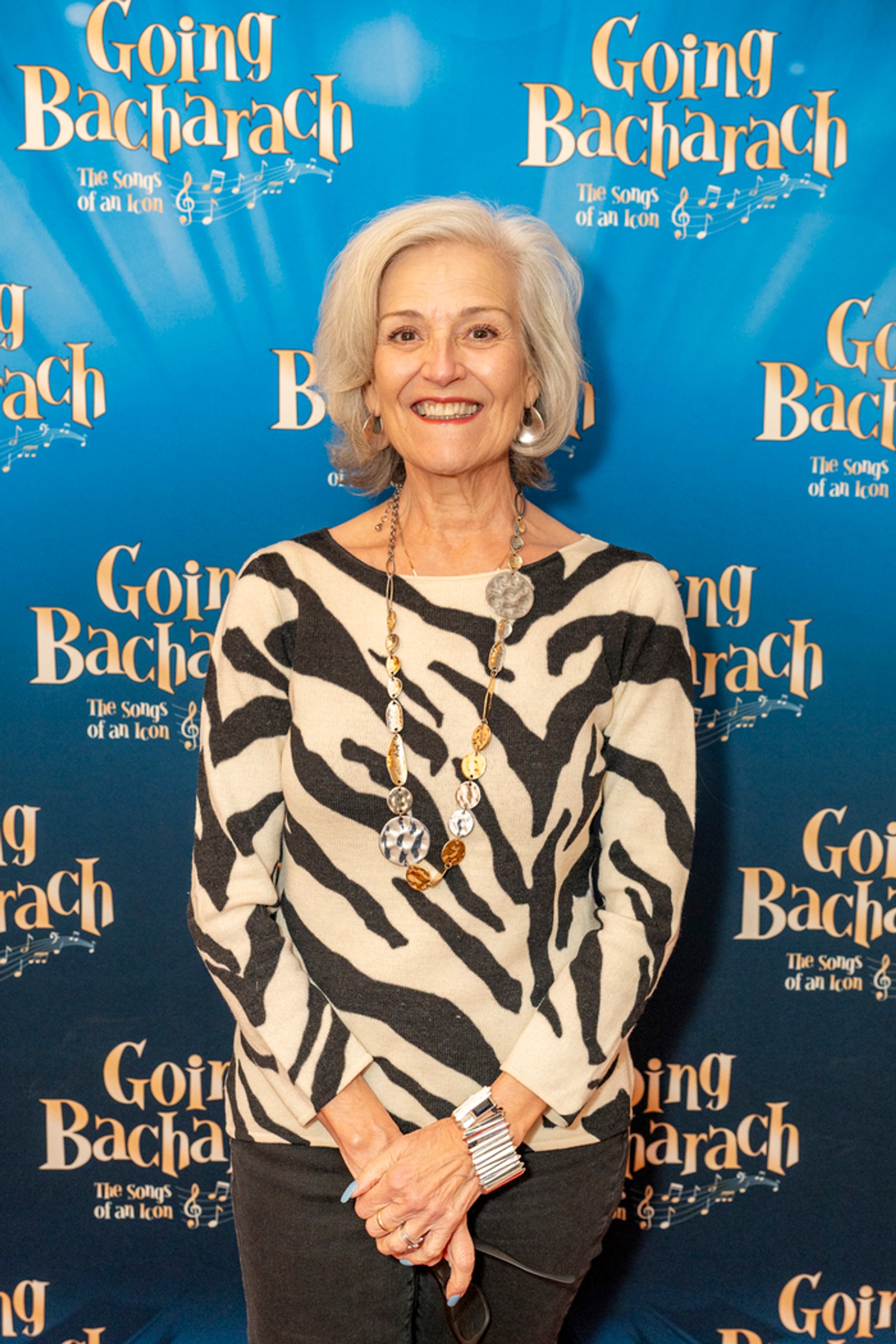 Photos: On the Red Carpet at GOING BACHARACH Opening Night — photo 22 of 46