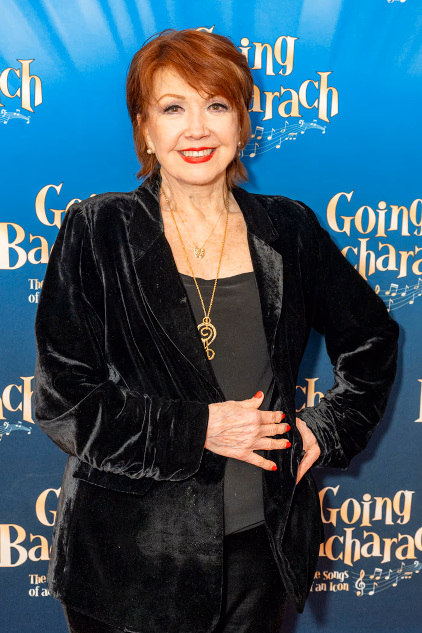 Photos: On the Red Carpet at GOING BACHARACH Opening Night  Image