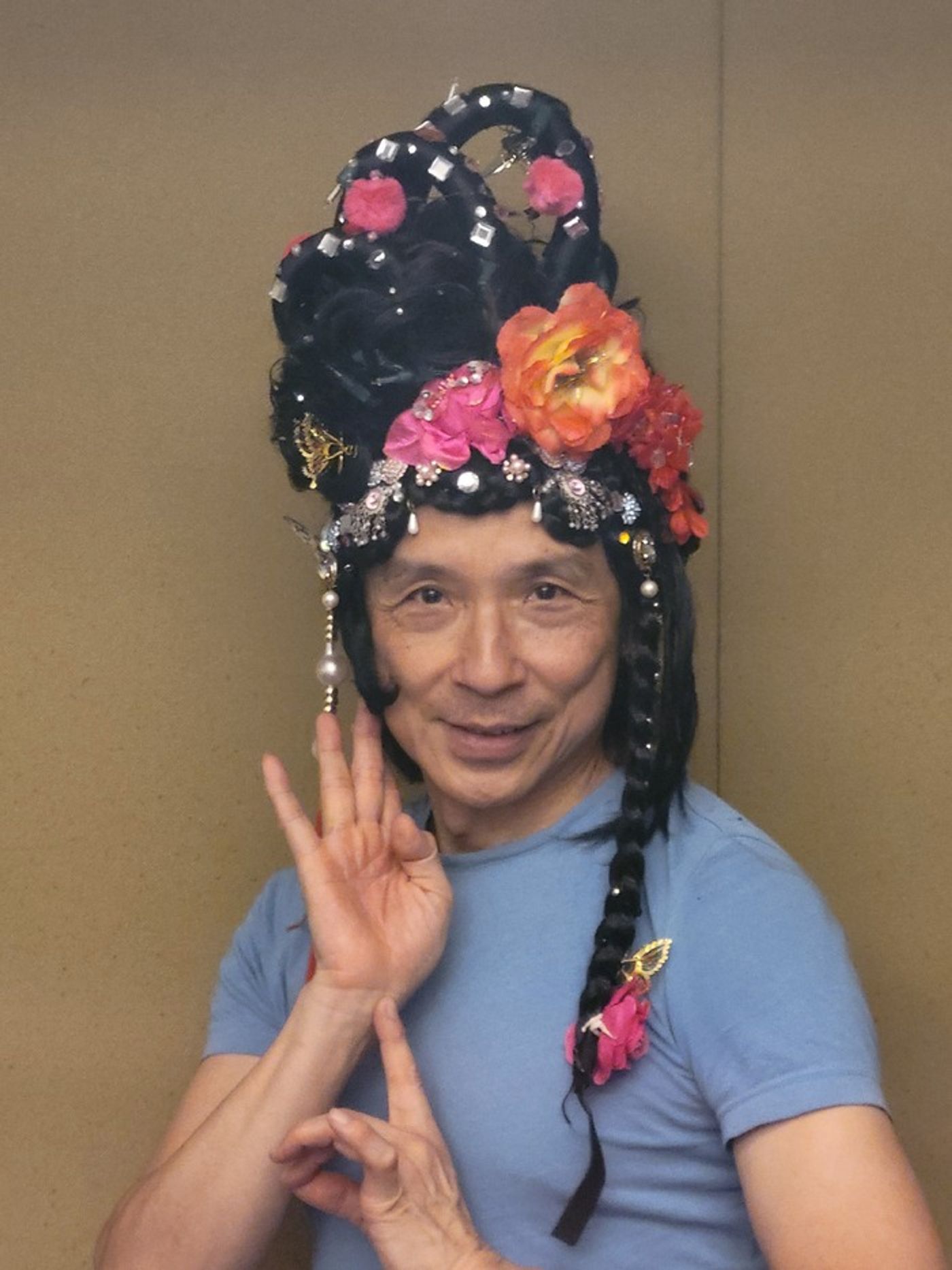 Photos: Pan Asian Repertory Theatre's AI YAH GOY VEY! World Premiere Heads Into Rehearsal  Image