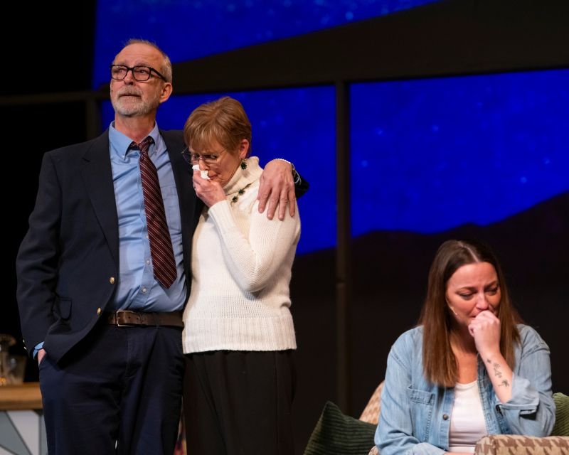 Review: OTHER DESERT CITIES at Bellevue Little Theatre Packs a Punch  Image