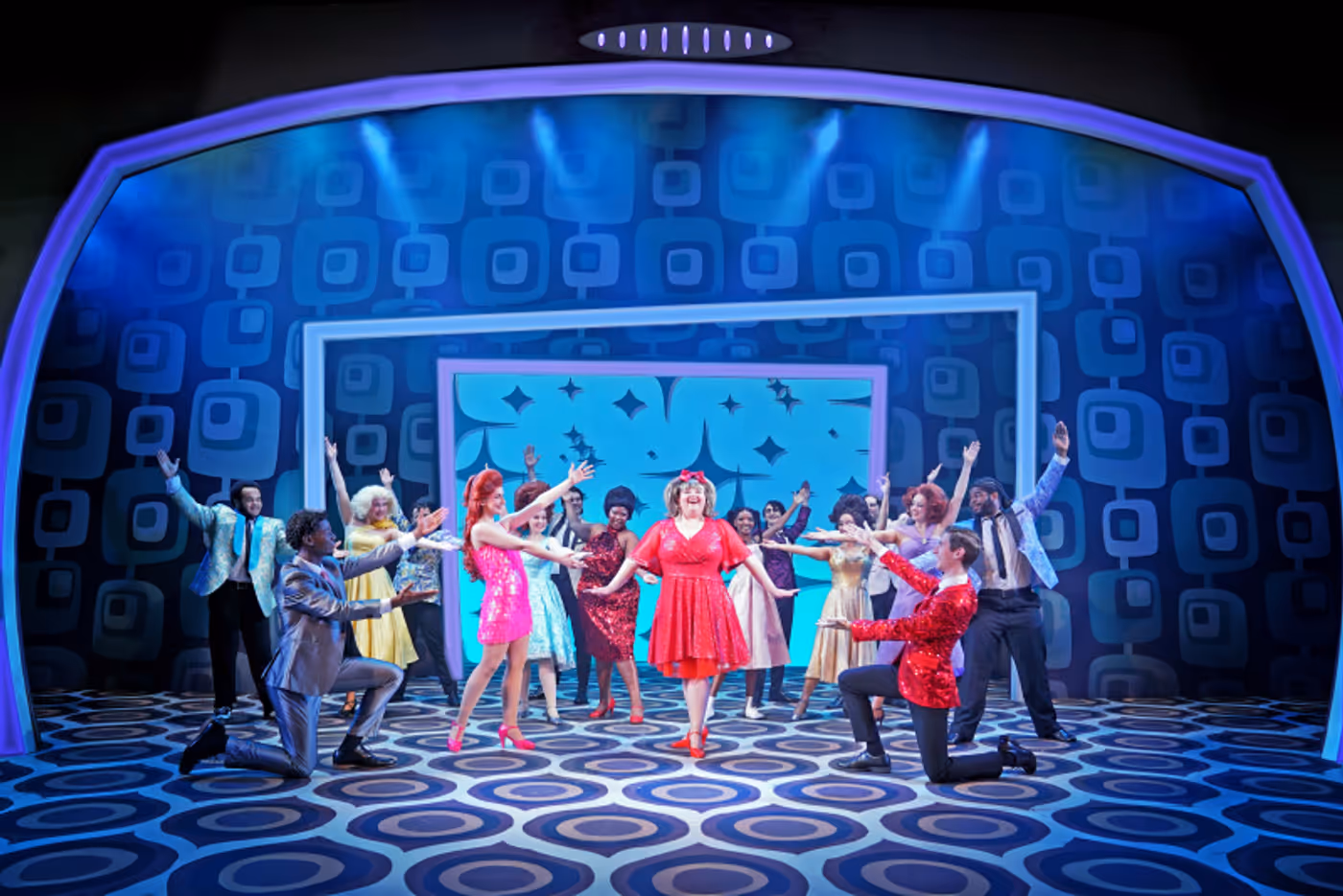 Review: HAIRSPRAY at Titusville Playhouse  Image