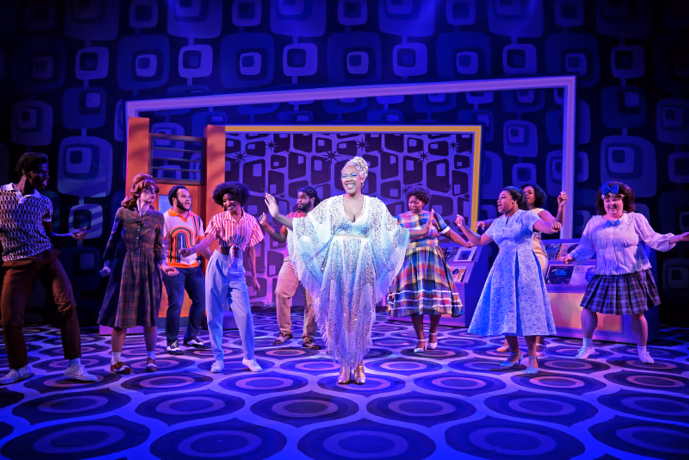 Review: HAIRSPRAY at Titusville Playhouse  Image