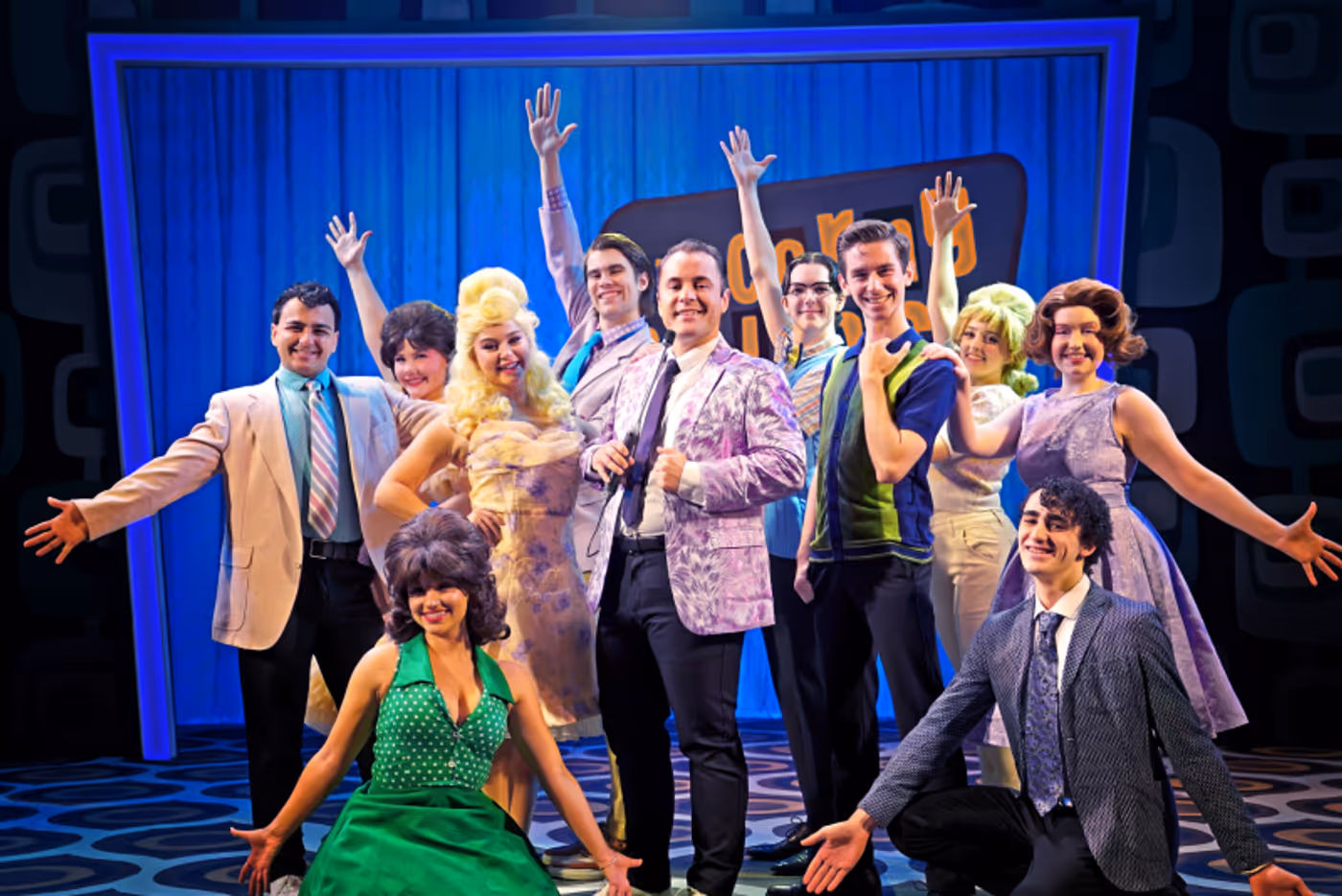 Review: HAIRSPRAY at Titusville Playhouse  Image