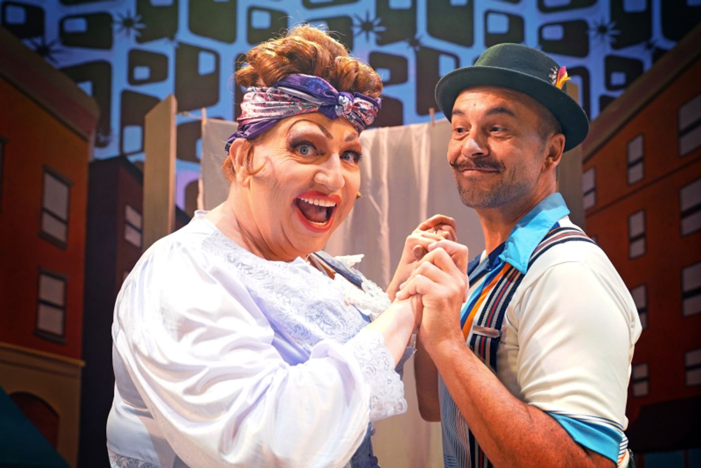 Review: HAIRSPRAY at Titusville Playhouse  Image