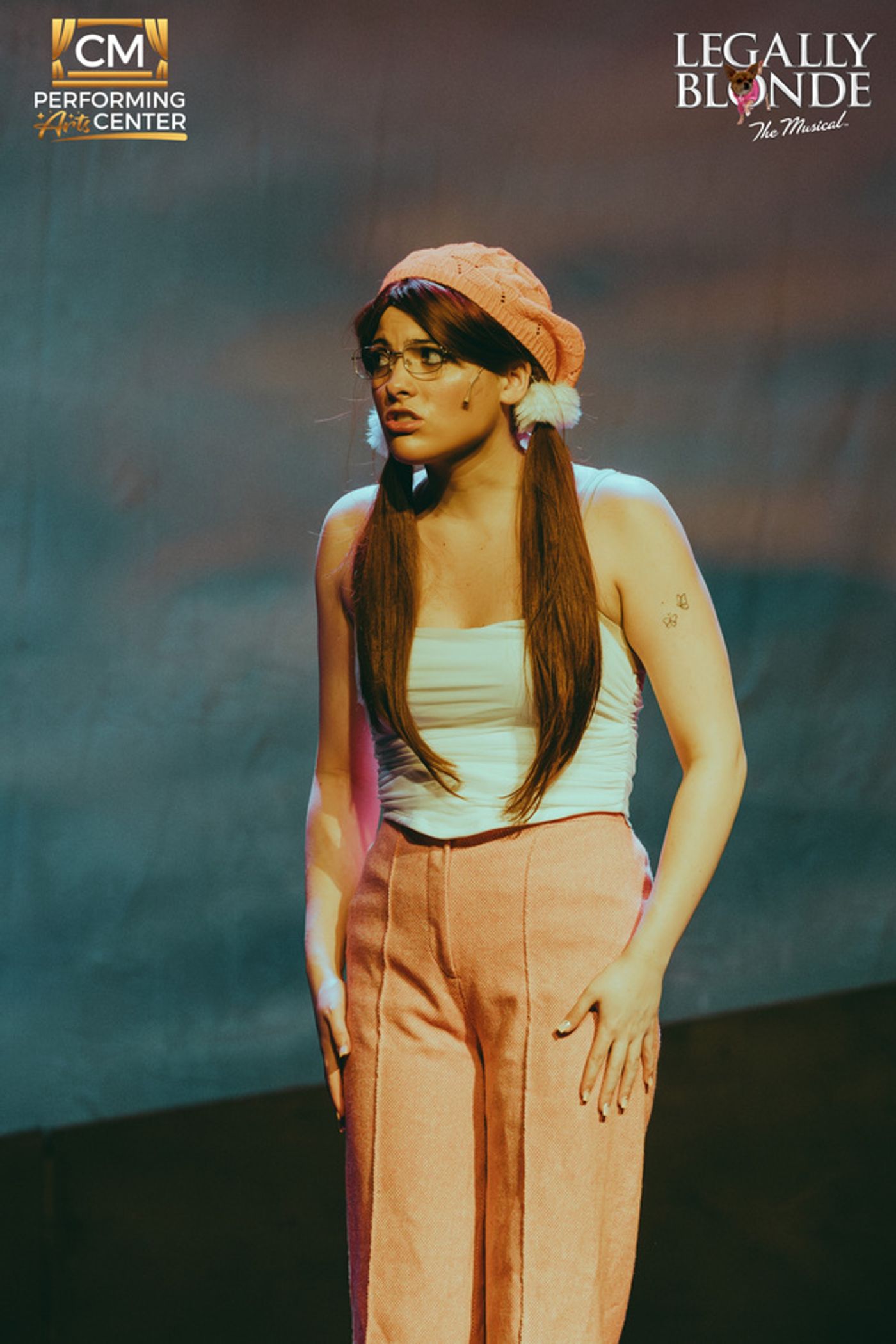 Photos: First Look At CM Performing Arts' Legally Blonde The Musical  Image