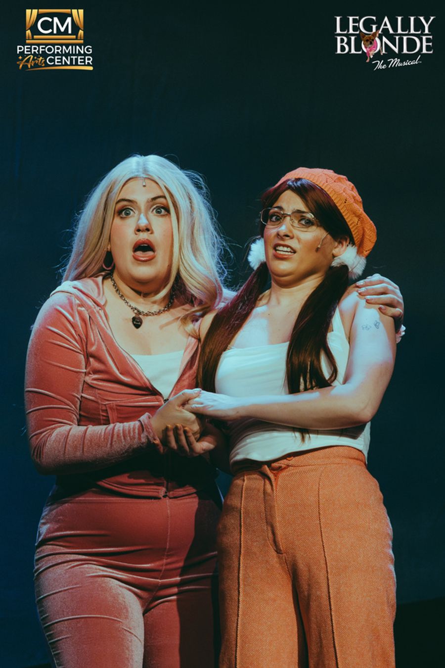 Photos: First Look At CM Performing Arts' Legally Blonde The Musical Image