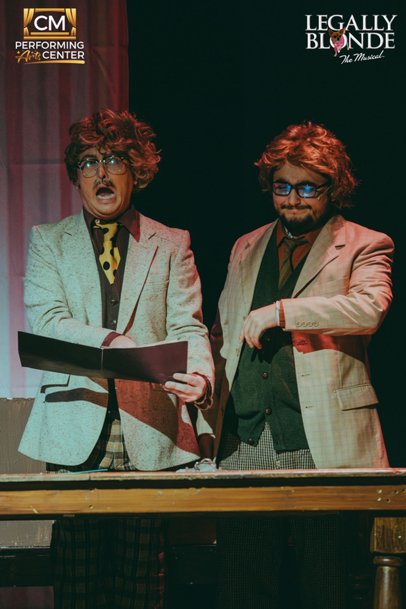 Photos: First Look At CM Performing Arts' Legally Blonde The Musical  Image