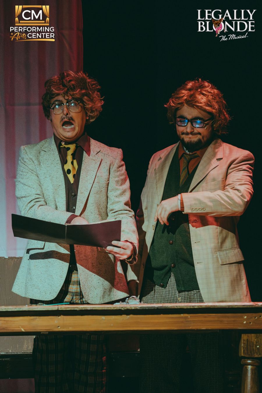 Photos: First Look At CM Performing Arts' Legally Blonde The Musical Image