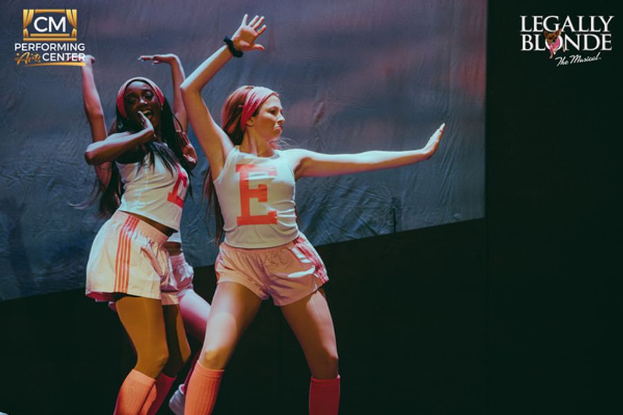 Photos: First Look At CM Performing Arts' Legally Blonde The Musical Image