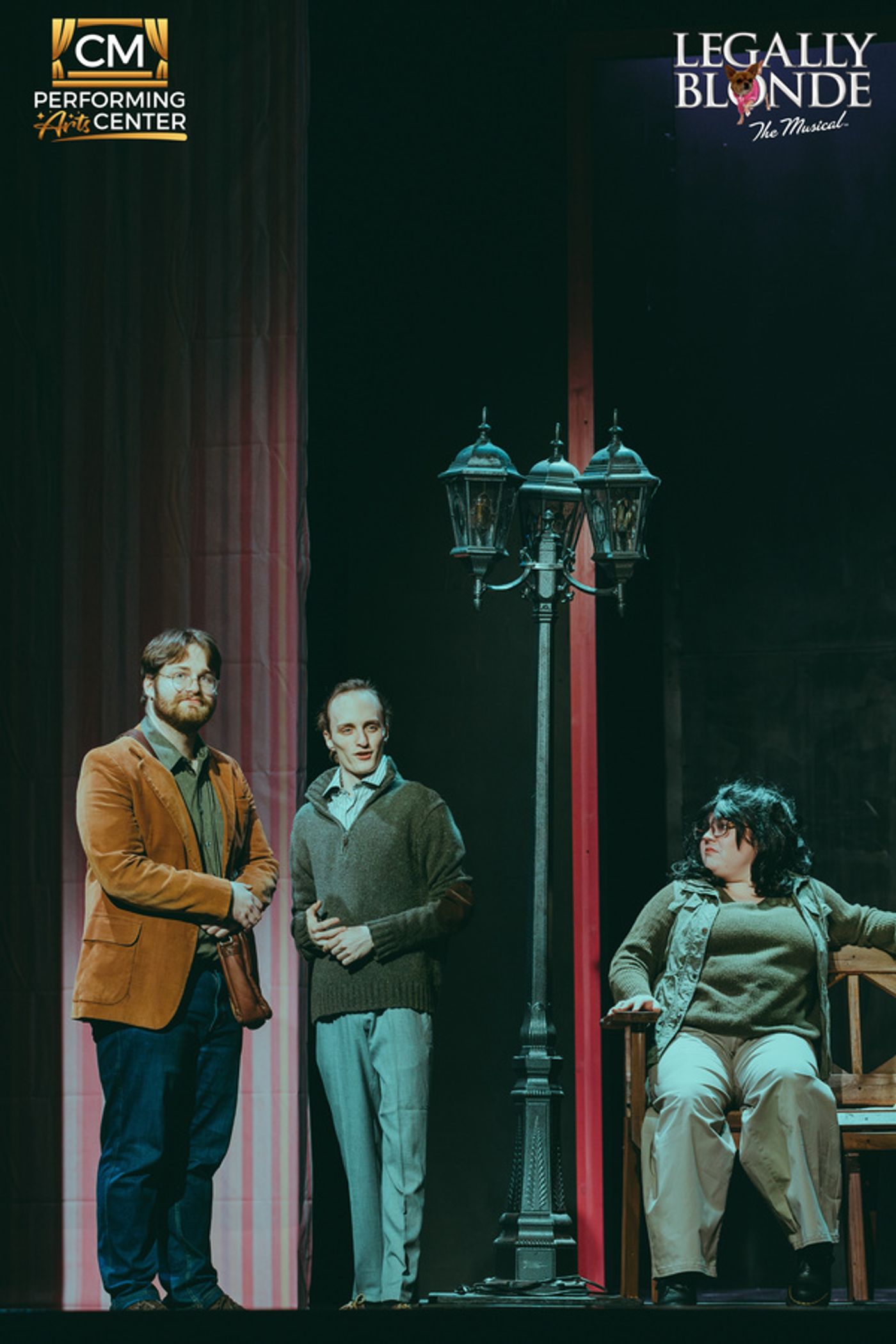 Photos: First Look At CM Performing Arts' Legally Blonde The Musical  Image