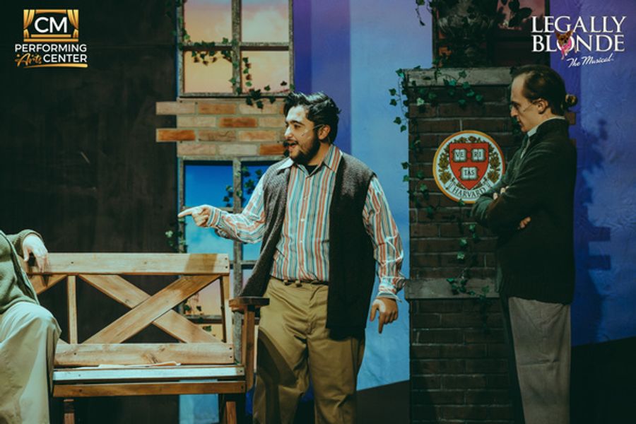 Photos: First Look At CM Performing Arts' Legally Blonde The Musical Image