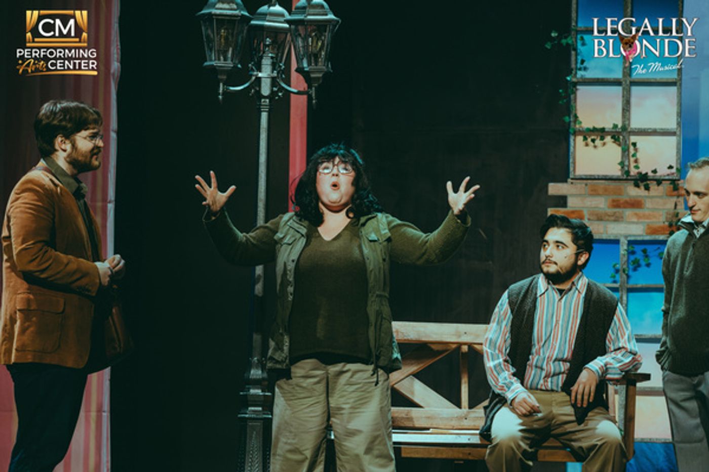 Photos: First Look At CM Performing Arts' Legally Blonde The Musical  Image