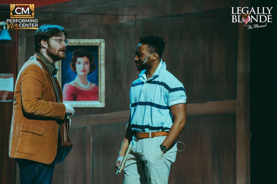 Photos: First Look At CM Performing Arts' Legally Blonde The Musical Image