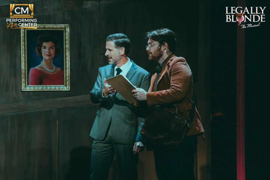 Photos: First Look At CM Performing Arts' Legally Blonde The Musical Image