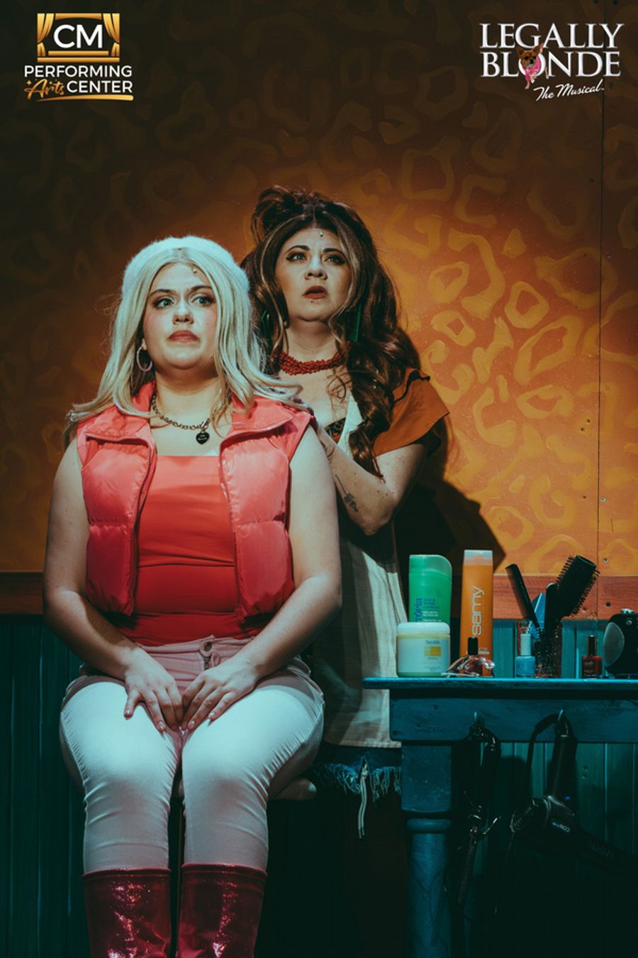 Photos: First Look At CM Performing Arts' Legally Blonde The Musical Image