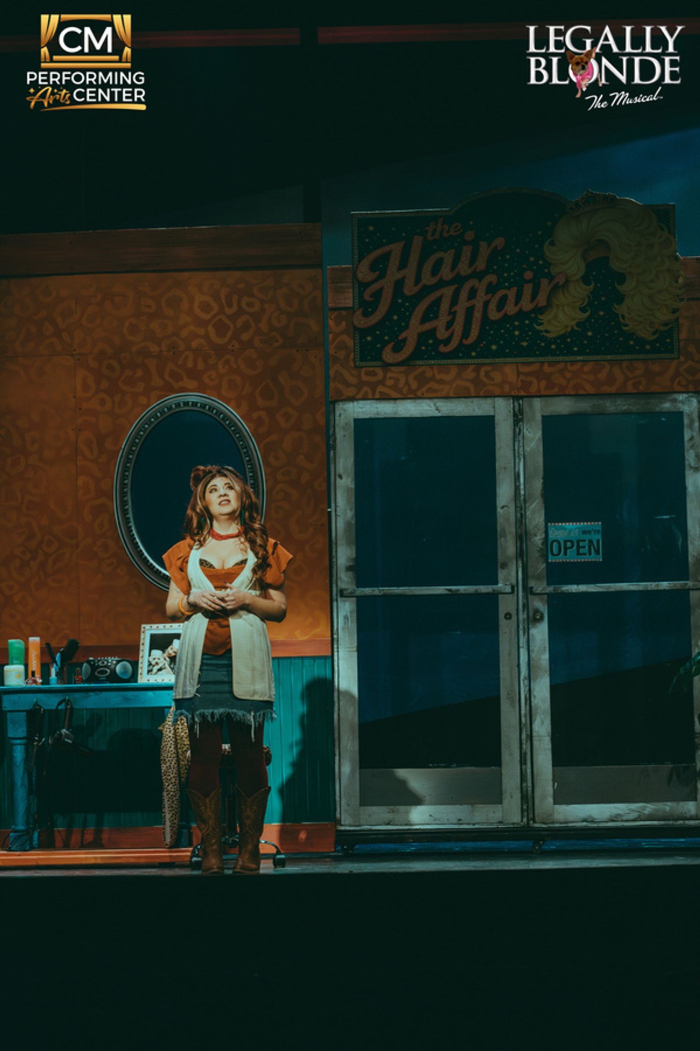 Photos: First Look At CM Performing Arts' Legally Blonde The Musical  Image