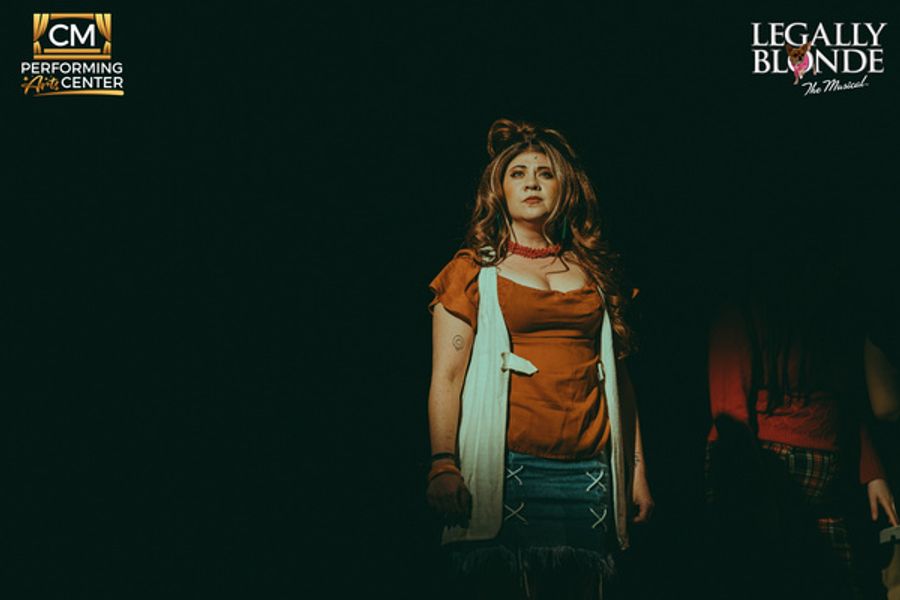 Photos: First Look At CM Performing Arts' Legally Blonde The Musical Image
