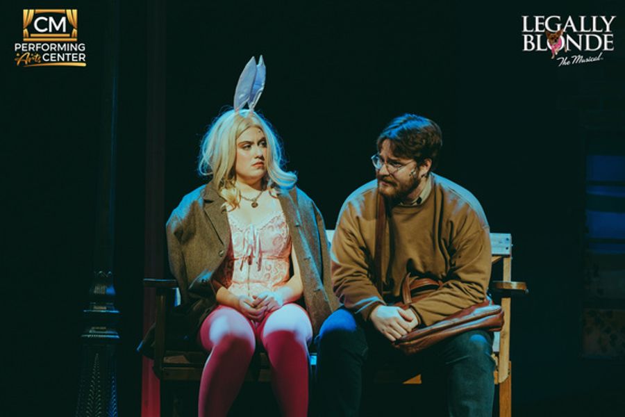 Photos: First Look At CM Performing Arts' Legally Blonde The Musical Image