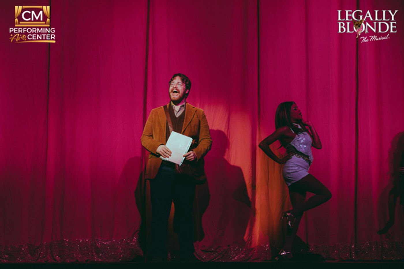 Photos: First Look At CM Performing Arts' Legally Blonde The Musical  Image