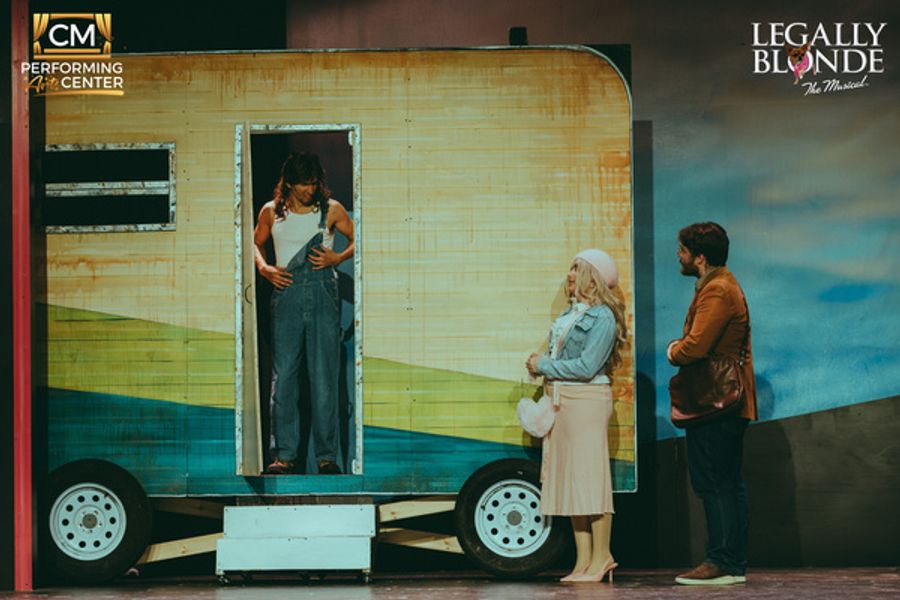 Photos: First Look At CM Performing Arts' Legally Blonde The Musical Image