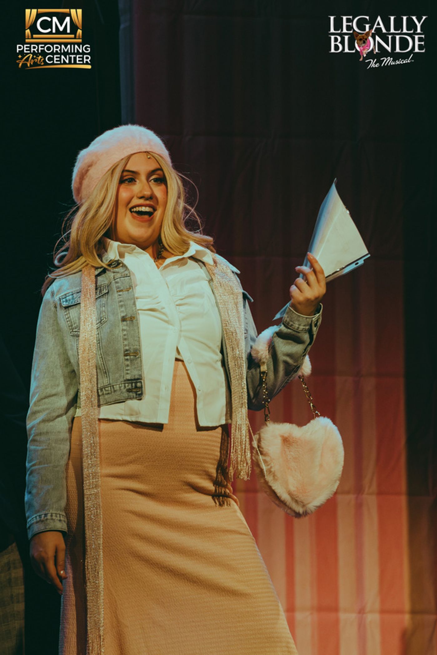 Photos: First Look At CM Performing Arts' Legally Blonde The Musical  Image