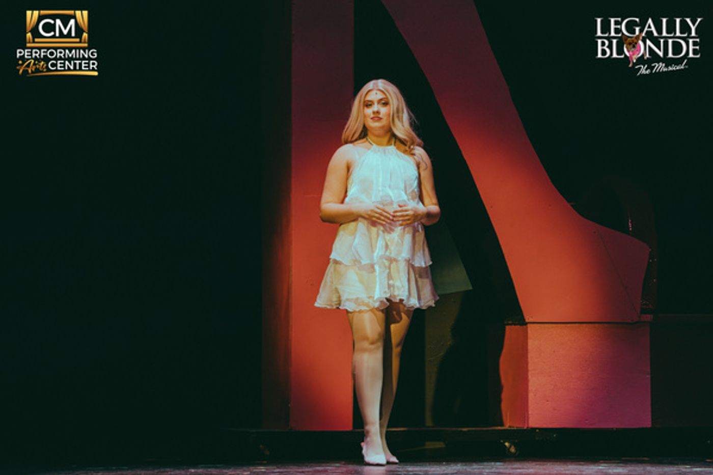 Photos: First Look At CM Performing Arts' Legally Blonde The Musical  Image