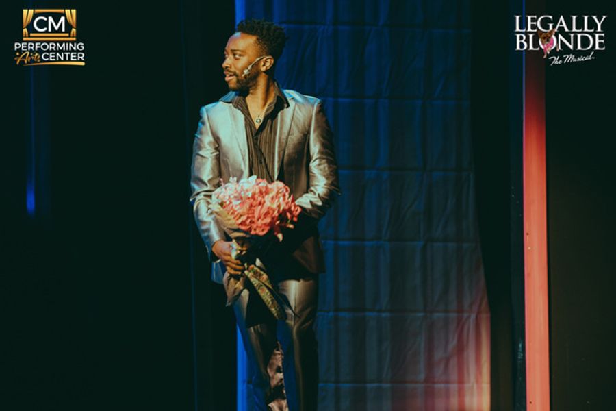 Photos: First Look At CM Performing Arts' Legally Blonde The Musical Image