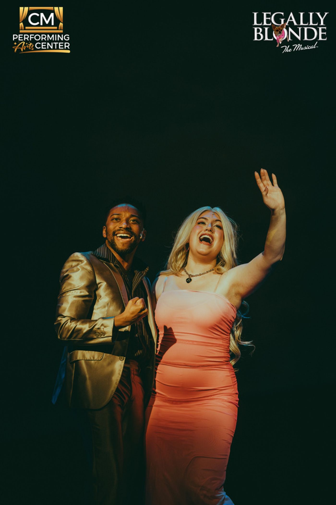 Photos: First Look At CM Performing Arts' Legally Blonde The Musical  Image