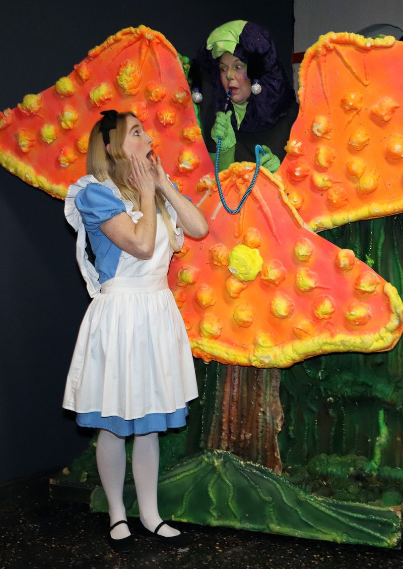 Photos: Sutter Street Theatre's ALICE IN WONDERLAND — photo 1 of 3