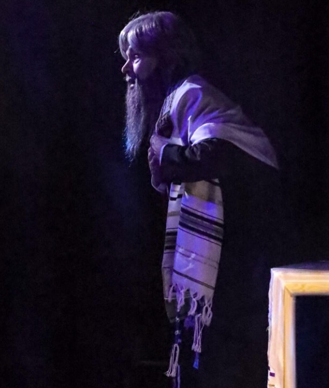 Review: ANGELS IN AMERICA, PART ONE: MILLENNIUM APPROACHES at Theater West End  Image