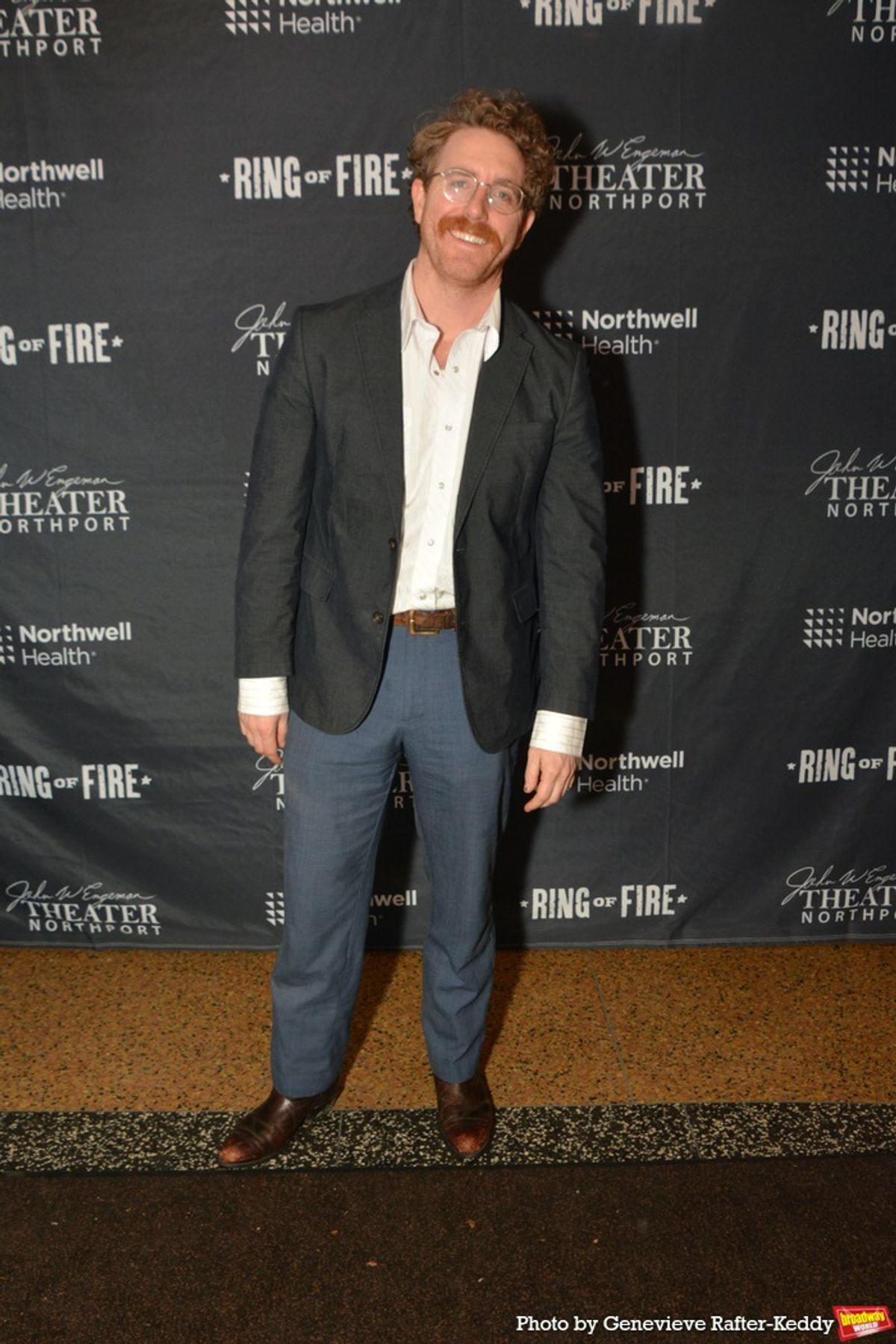 Matt Cusack. (Music Director) at 