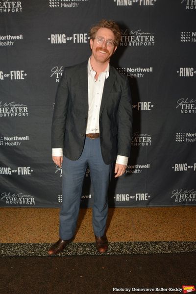 Matt Cusack. (Music Director) Photo