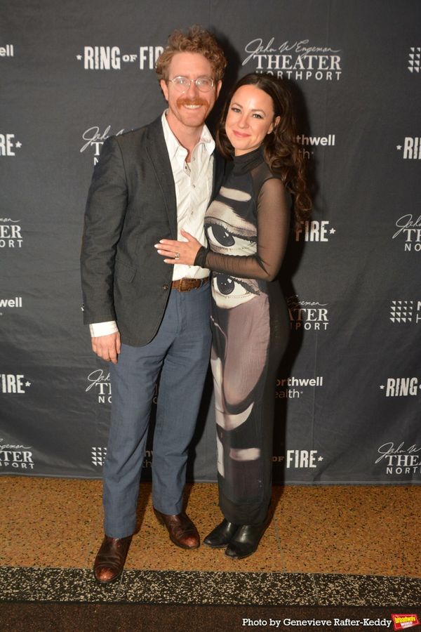 Matt Cusack and Allison Ann Kelly Photo