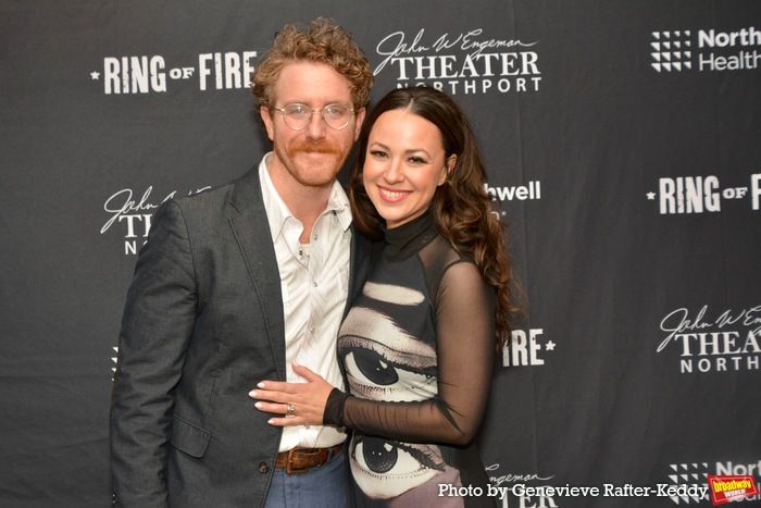 Photos: RING OF FIRE Opens at the John W. Engeman Theater Northport  Image
