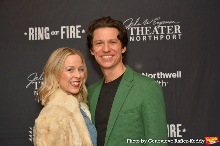 Photos: RING OF FIRE Opens at the John W. Engeman Theater Northport  Image