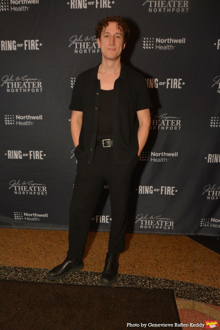 Photos: RING OF FIRE Opens at the John W. Engeman Theater Northport  Image