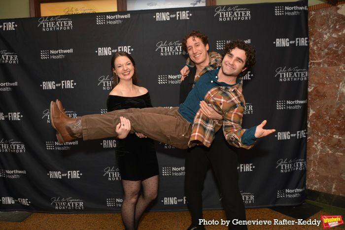 Photos: RING OF FIRE Opens at the John W. Engeman Theater Northport  Image