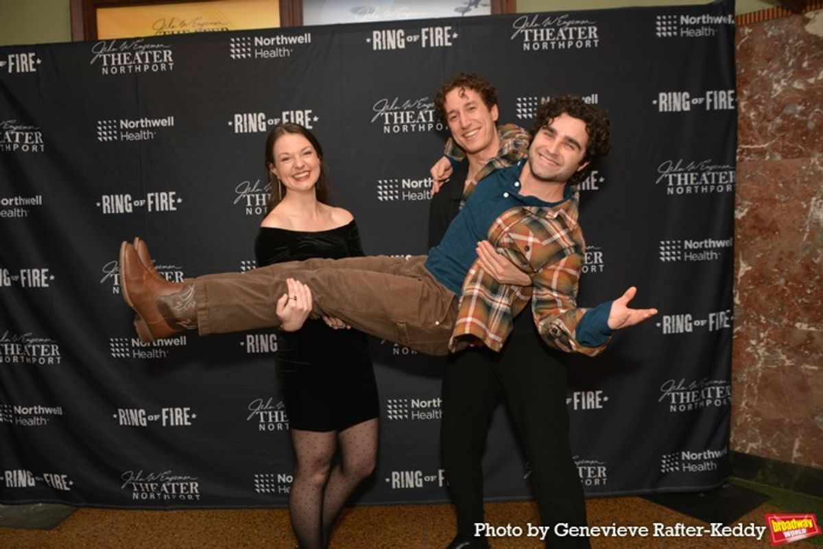 Mary Catherine Fehrenbacher, Trevor Lindley Craft snf Luke Surretsky at 