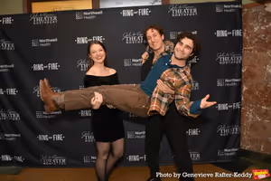 Mary Catherine Fehrenbacher, Trevor Lindley Craft snf Luke Surretsky Photo