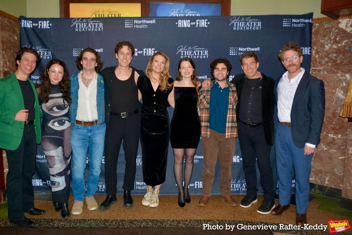 Photos: RING OF FIRE Opens at the John W. Engeman Theater Northport  Image