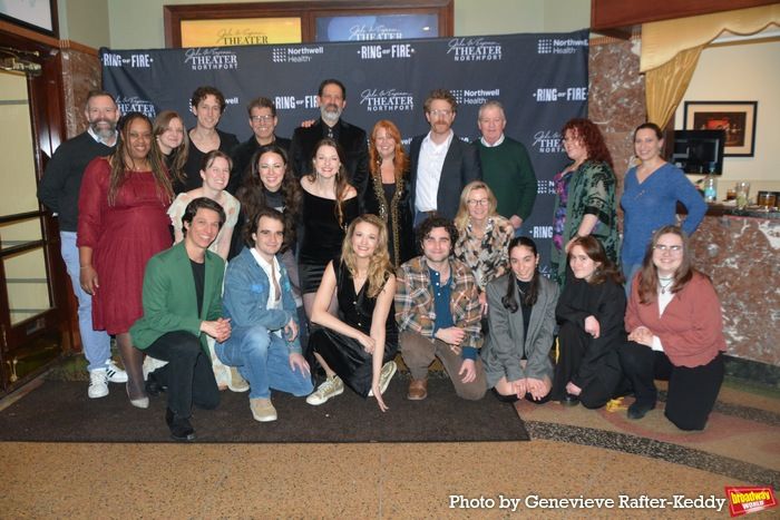 Photos: RING OF FIRE Opens at the John W. Engeman Theater Northport  Image