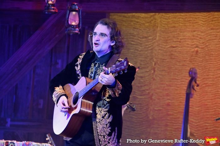 Photos: RING OF FIRE Opens at the John W. Engeman Theater Northport  Image