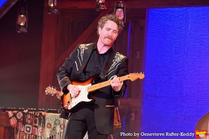 Photos: RING OF FIRE Opens at the John W. Engeman Theater Northport  Image