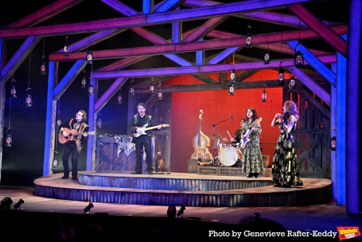 Mark Mazzarella, Matt Cusack, Armando Gutierrez, Allison Ann Kelly and Cat Patterson at 