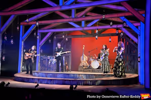 Mark Mazzarella, Matt Cusack, Armando Gutierrez, Allison Ann Kelly and Cat Patterson Photo