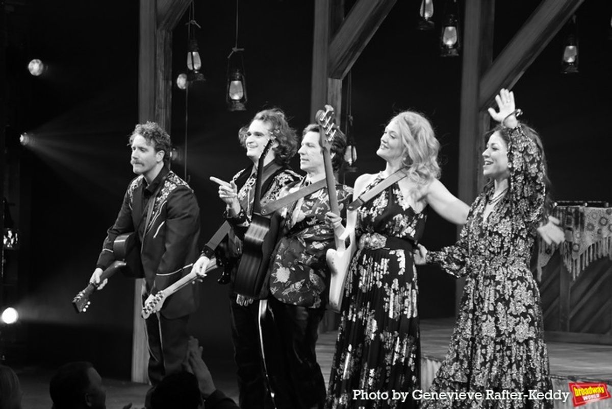 Matt Cisack, Mark Mazzarella, Armando Gutierrez, Cat Patterson and Allison Ann Kelly at 